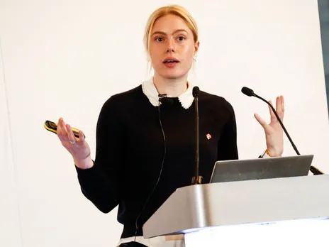 Jessica Bingham, Global Sustainability Lead - Strategy, ACCA