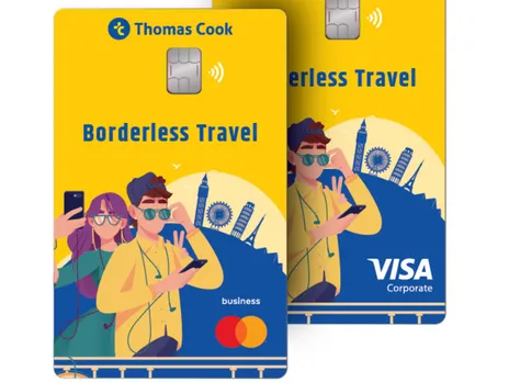 Thomas Cook India Launches Borderless Travel Card for Global Payments