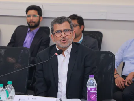 Agendra Kumar, Managing Director, Esri India