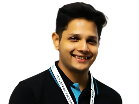 Siddesh Hede, Marketing Manager at Rapoo India.jpeg