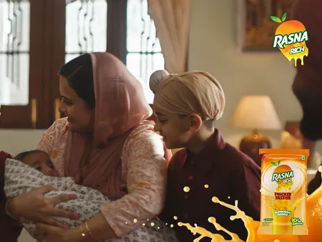 Rasna Launches Rasna Rich Powder Concentrate in Multiple Flavors