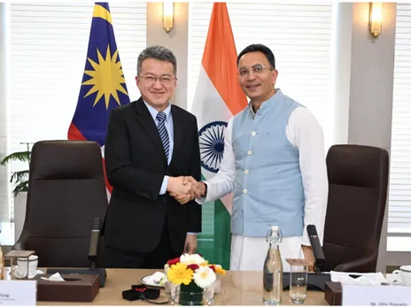 Union Minister of State for Commerce & Industry and Electronics & Information Technology, Shri Jitin Prasada