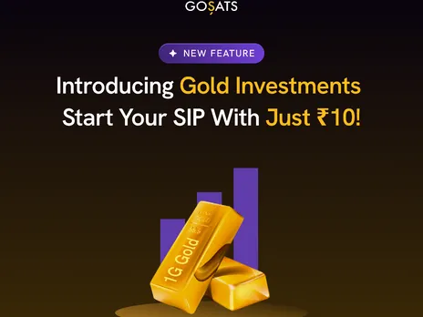 GoSats Introduces SIP for 24 Carat Digital Gold with Daily Investment