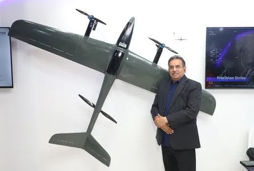 Optiemus Infracom Expands into Drone Manufacturing for India and Global Markets