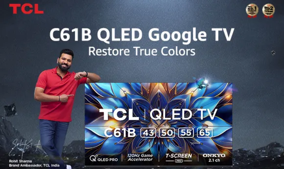 TCL C61B TV