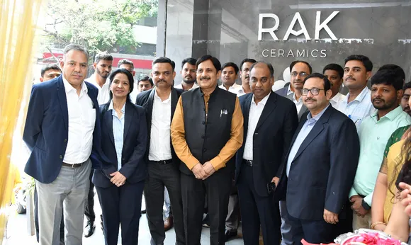 RAK Ceramics Unveils Flagship Offering 'Luce' at Bengaluru Experience Centre