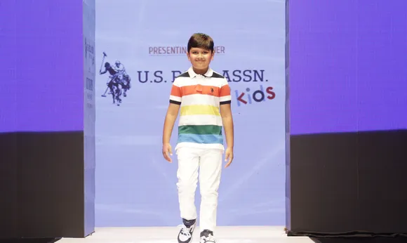 U.S. Polo Assn. Kids Presents Junior’s Fashion Week in Bengaluru