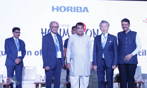 HORIBA Inauguration