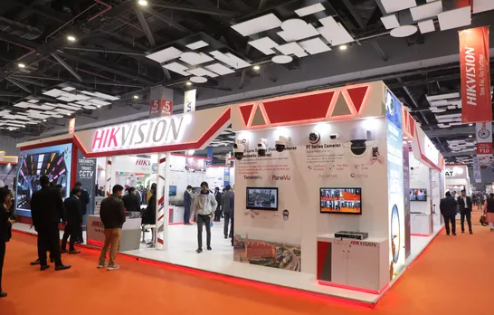 Hikvision India Showcases Latest AIoT Products and Solutions at IFSEC