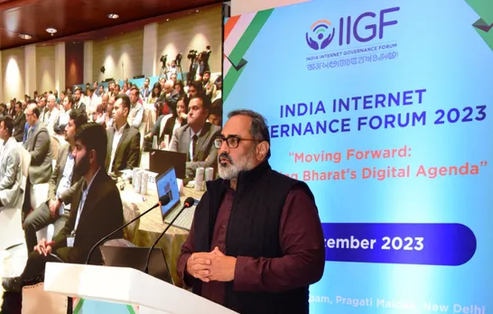 Union Minister Rajeev Chandrasekhar Emphasizes Multistakeholderism in Shaping India's Internet Future