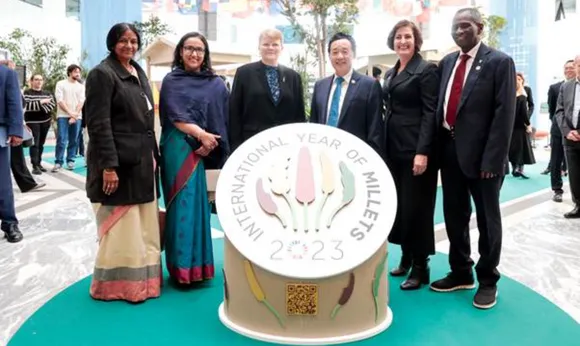 FAO Hosts Closing Ceremony for International Year of Millets