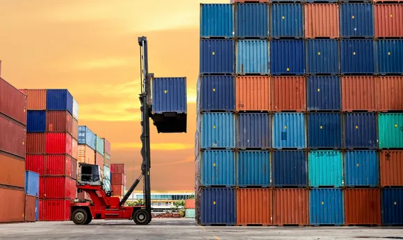 Trade Data: India's Exports Decrease by -3.01% Over March 2023