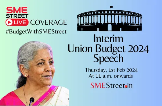 Catch Interim Union Budget 2024 Coverage Live on 1st Feb 2024