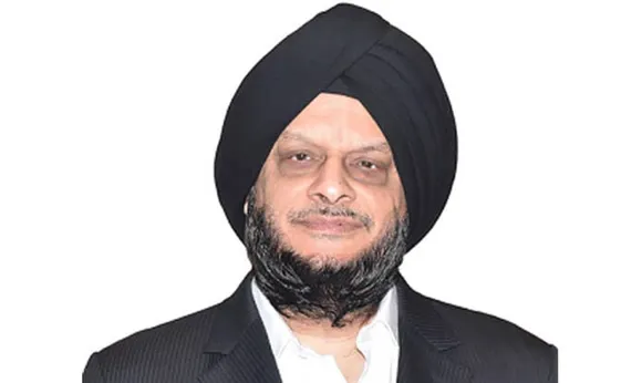 Navneet Singh Bindra, SVP & Chief Country Executive, Ingram Micro India