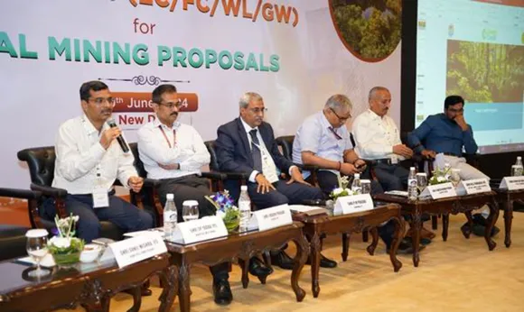 Coal Ministry Conducts Workshop on Environmental and Forest Clearances