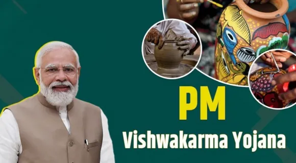 PM Vishwakarma Yojana Boosts Artisans and Craftspeople