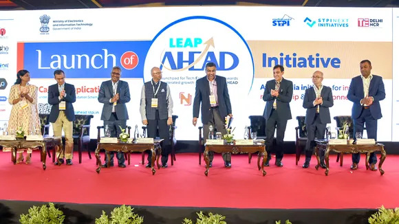 STPI in Collaboration with TiE Delhi-NCR Launches LEAP AHEAD Initiative for Startups to Get Access to Investment, Mentorship & Global Connect