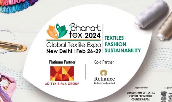 Bharat Tex 2024: Farm to Fashion Event Concludes in Delhi