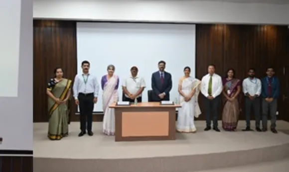 Bank of India signs an MOU with the Principal Controller of Defence Accounts (Pensions) through SPARSH Portal