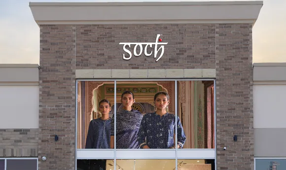 Soch Begins Global Expansion with Canadian Store Opening
