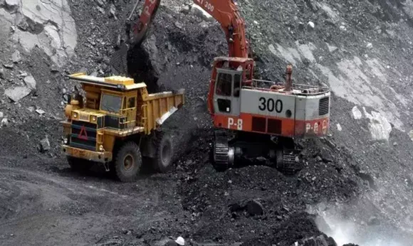 India Mineral Production Sees Positive Growth in March 2024