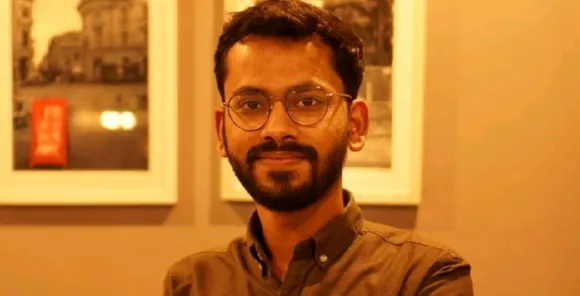 Manas Pal, Co-Founder, PedalStart 