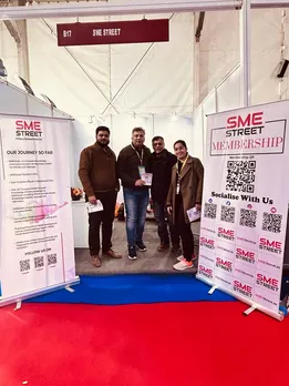 SMEStreet Membership Program Launched at Indus-Tech Expo 2024