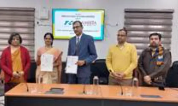 TEC and Amrita University Join Forces for Responsible AI Innovation
