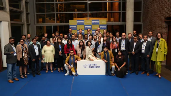 EU-India Innocenter Aligns with European and Indian Startup Stakeholders for Global Expansion