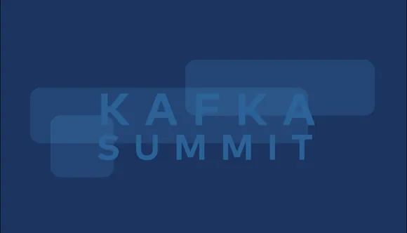 Kafka Summit in APAC to be Hosted by Confluent