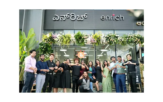 Enrich Beauty Launch New Store in RMZ Ecoworld, Bengaluru