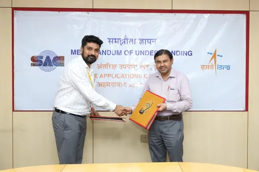 SAC, ISRO Partners with Nav Wireless for Optical Communication Technologies