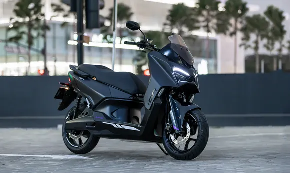 ION Mobility Launches M1-S Electric Motorbike with Siemens Software
