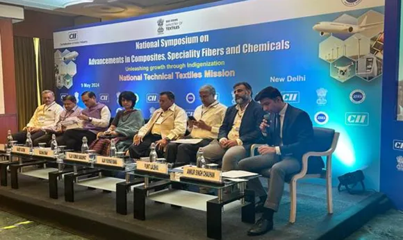 India Growing Technical Textiles Sector Takes Center Stage