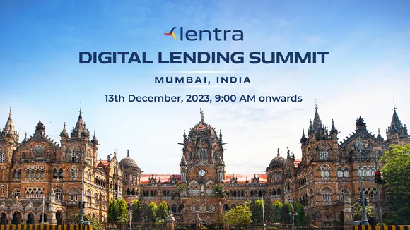 Lentra Gears Up for 2nd Digital Lending Summit in Mumbai