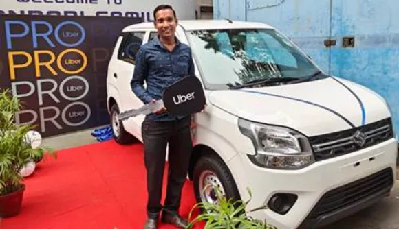 Uber Launches Driver Rewards Program in Mumbai