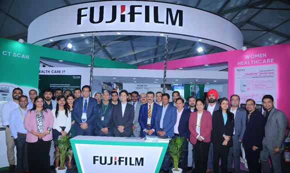 FUJIFILM Showcases Imaging Solutions at IRIA Conference 2024