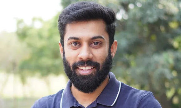 Aditya Darolia, Co founder, PedalStart