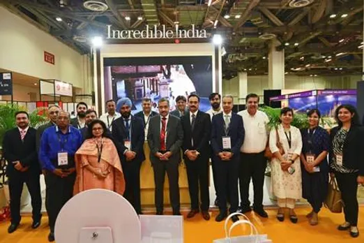 Ministry of Tourism Participates in International Travel Exhibitions Asia in Singapore