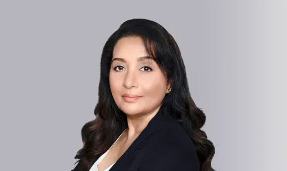 Sheila Rohra, CEO of Hitachi Vantara