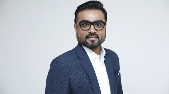 F5 Welcomes Pratik Shah as New MD for India and SAARC Operations