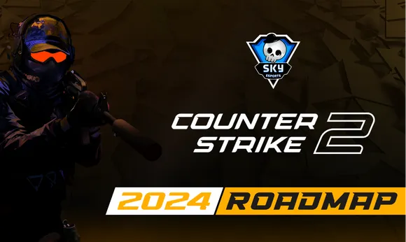 Skyesports Unveils 2024 Counter-Strike 2 Roadmap with $1 Million Prize Pool