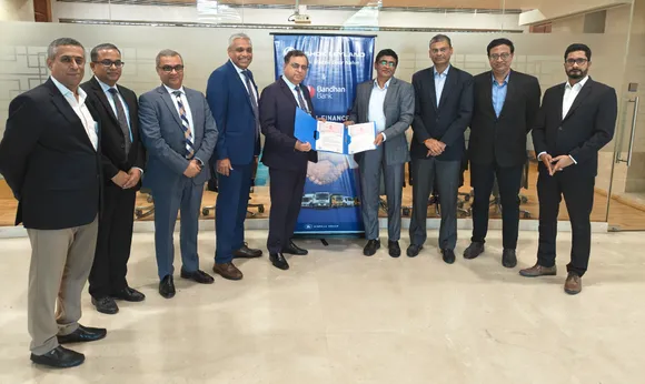 Bandhan Bank for providing Vehicle Finance