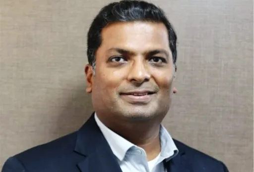 M V S Murthy, Chief Marketing Officer, Federal Bank   