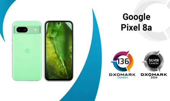 Google Pixel 8a Excels in DXOMARK Camera Evaluation