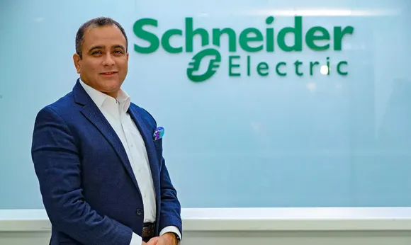 Deepak Sharma, Zone President- Greater India and MD & CEO, Schneider Electric