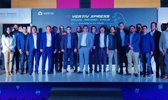Vertiv Concludes Inaugural Xpress Masterclass Series