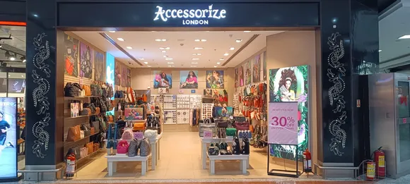 Accessorize London Expands Kids Segment with 'Angel' Category