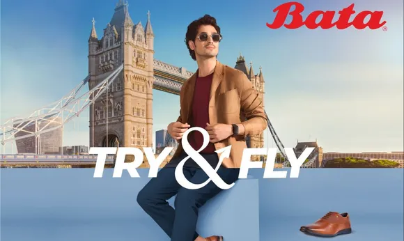 Bata India Launches 'Try & Fly' Campaign with EaseMyTrip