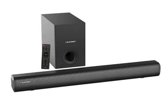 Blaupunkt Unveils SBW100 NXT and SBW150 NXT Sound Systems